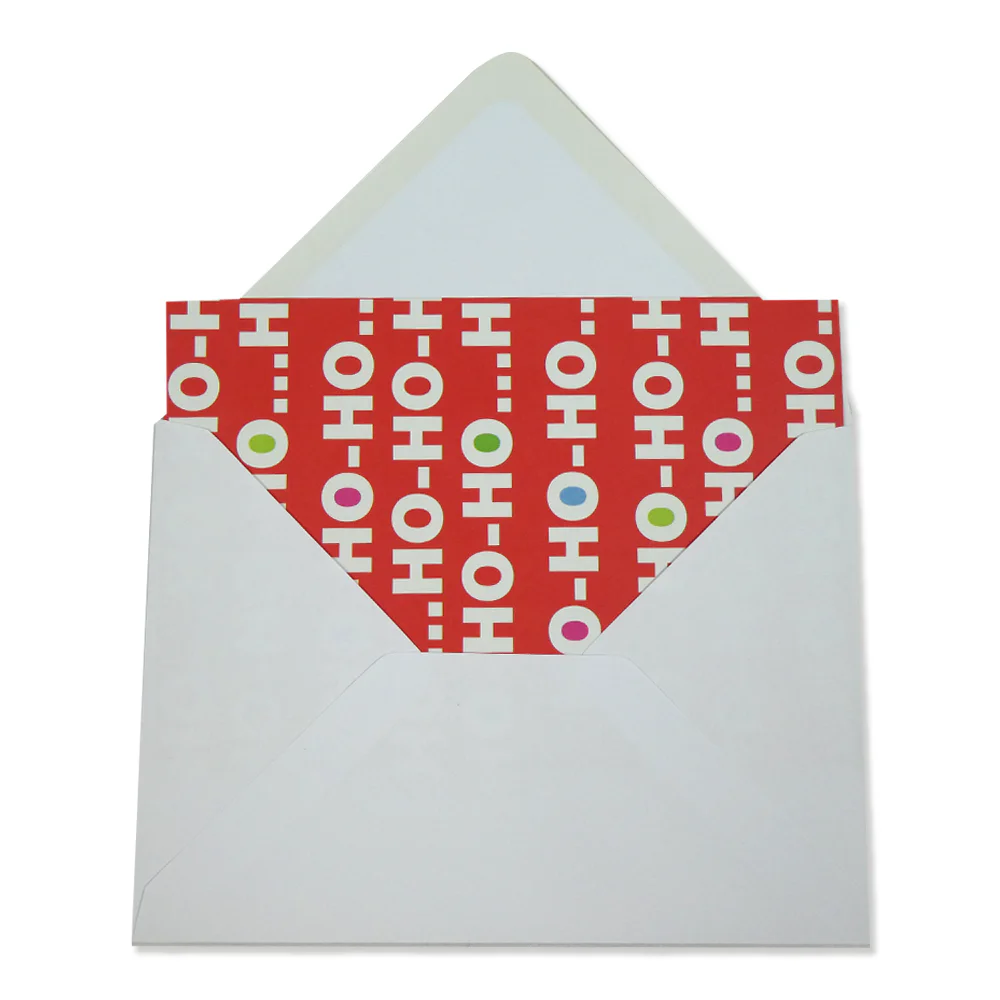 Christmas Card Festive & Bright - Image 2