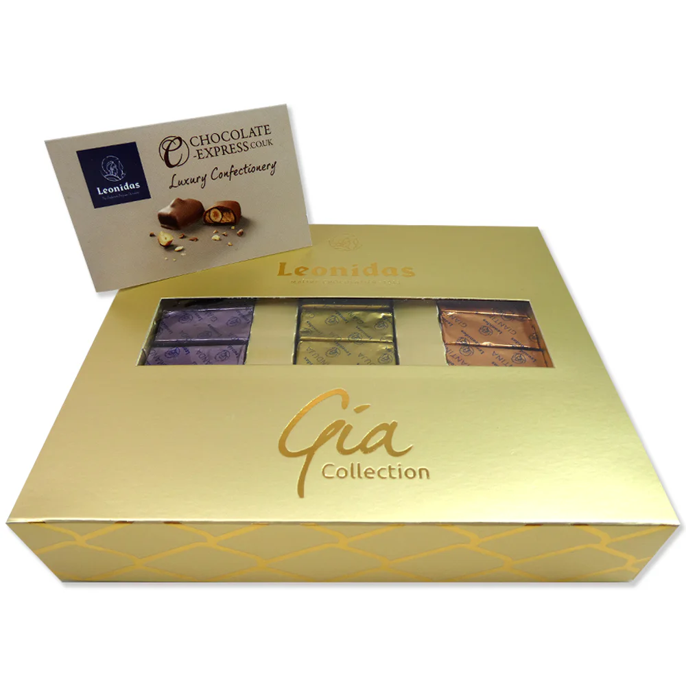 Gia Collection Gift Box: 36 Choose Your Own Gia's