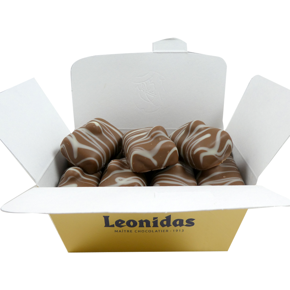 10 Manon Nougatine (Hazelnut Buttercream, Praline & Nougatine Pearl) - Image 2