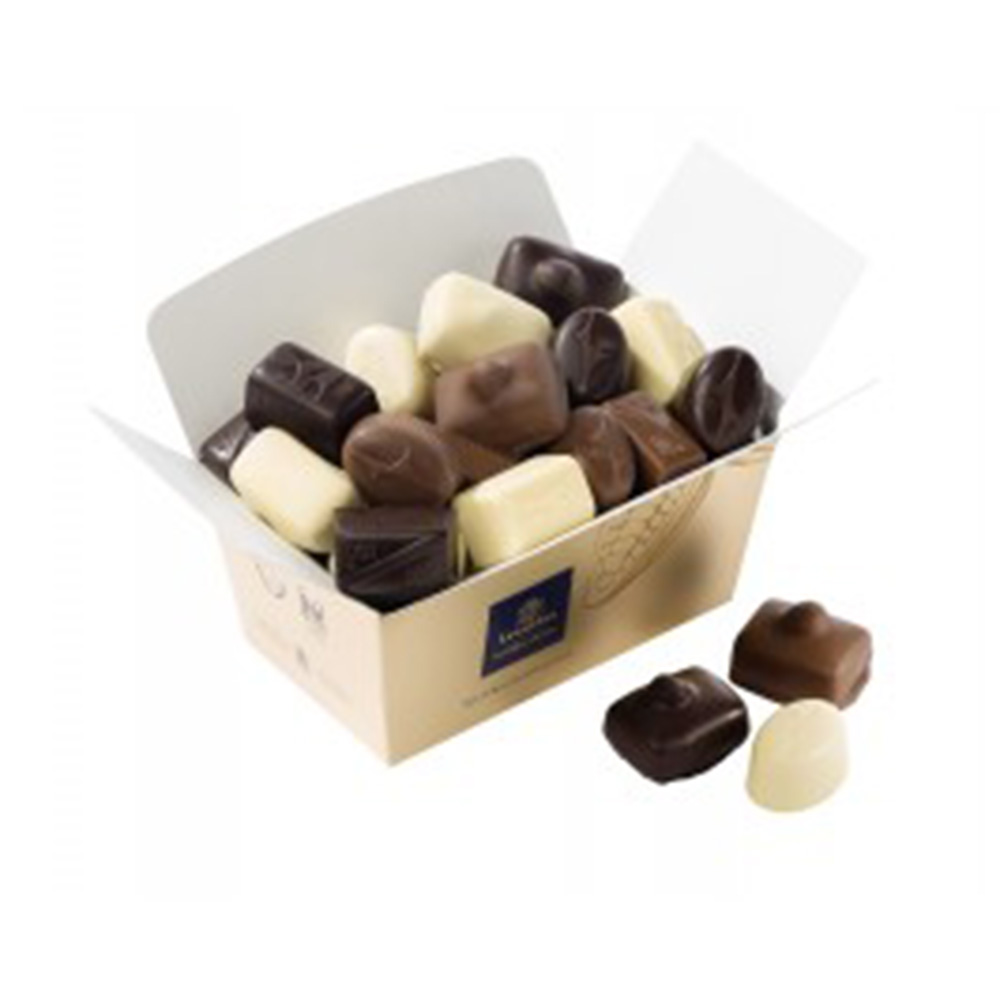 35 Leonidas Chocolates – Christmas Wrapping, Ribbon & Festive Spray, Great Value Add-Ons - Image 2