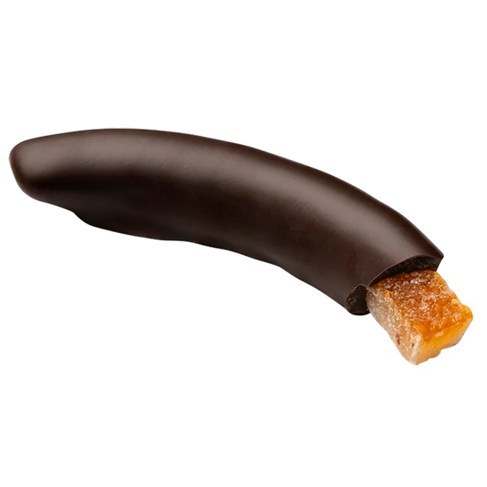 Leonidas Orangettes – Dark Belgian Chocolate with Candied Orange Peel Gift Box - Image 4