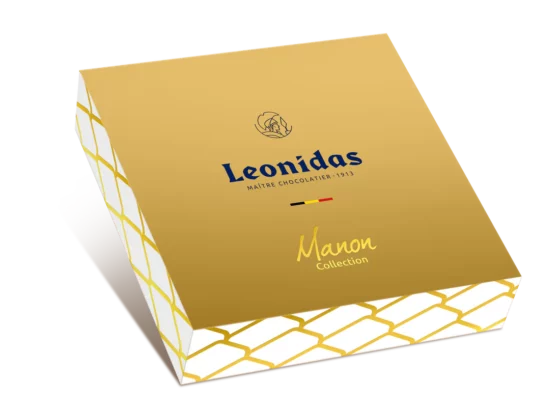 20 Self Select Manon Chocolates Gift Box - Image 6