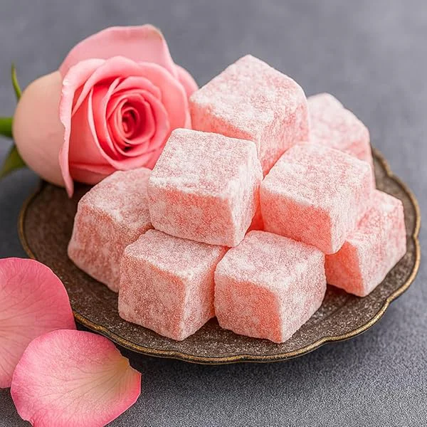 Turkish Delight Rose, Amazing Large Gift Box - Image 2