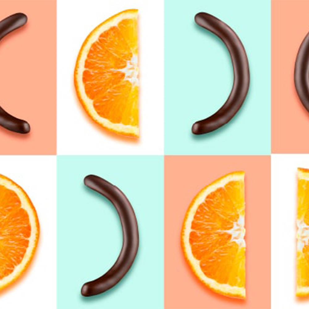 Leonidas Orangettes – Dark Belgian Chocolate with Candied Orange Peel Gift Box - Image 4