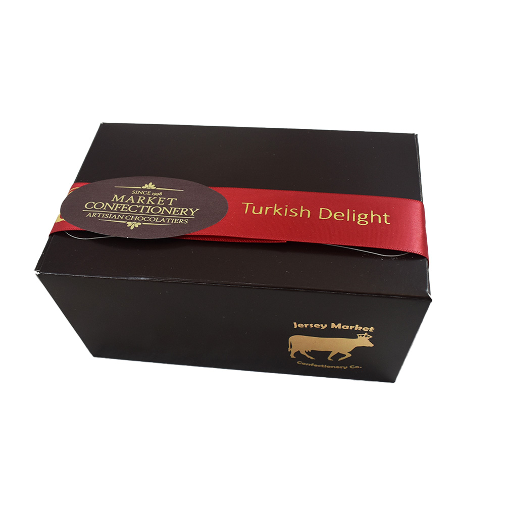 Pomegranate Perfection – A Classic Turkish Delight Treat, 340g - Image 3