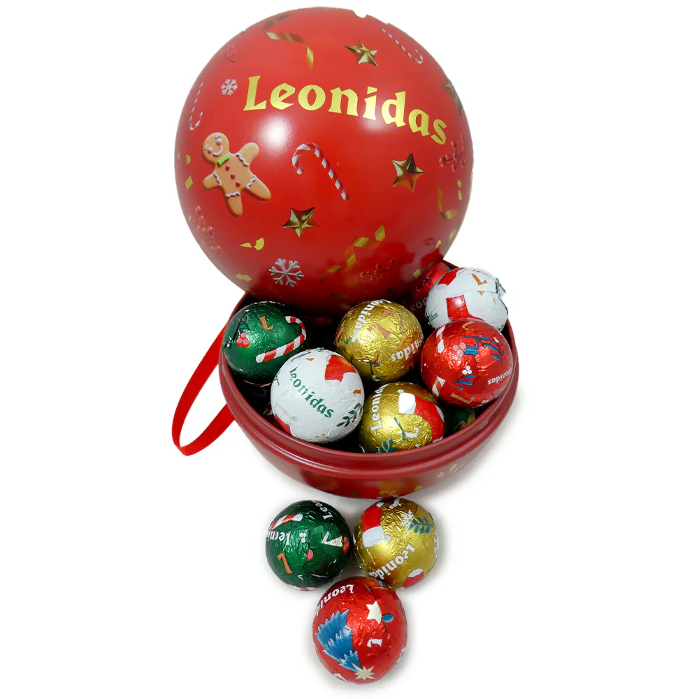 The Ultimate Chocolate Bauble – 20 Luxury Praline Balls, Choose Your Own Selection - Image 6