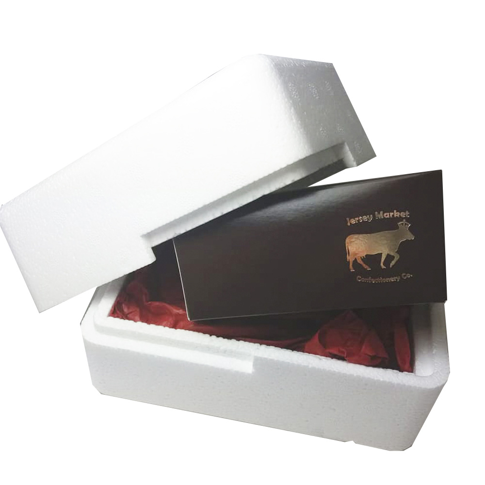 Luxury MILK Belgian Chocolate-Covered Brazil Nuts – Premium nuts, 4–5cm, 375g Gift Box - Image 4