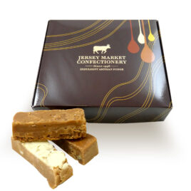 10 Assorted Fudge Fingers Exquisite Gift Box