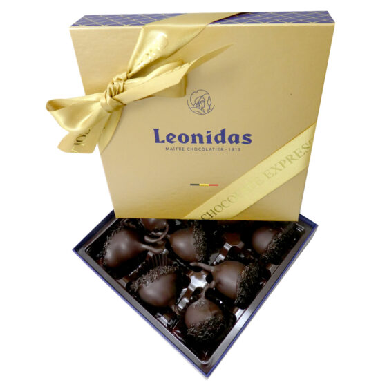Indulgent 9 Dark Chocolate Cherry Liqueurs – Whole Fresh Cherries Soaked in Creamy Liquor - Image 4