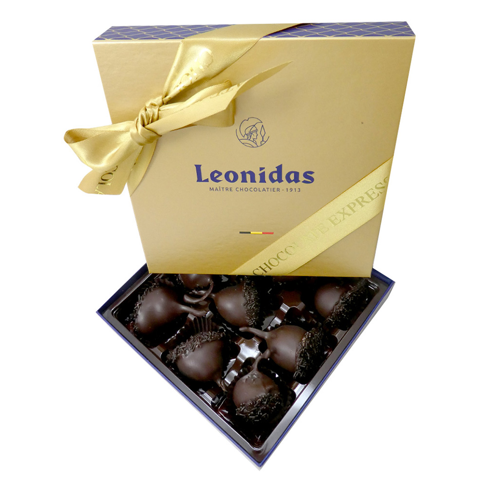 Indulgent 9 Dark Chocolate Cherry Liqueurs – Whole Fresh Cherries Soaked in Creamy Liquor - Image 4