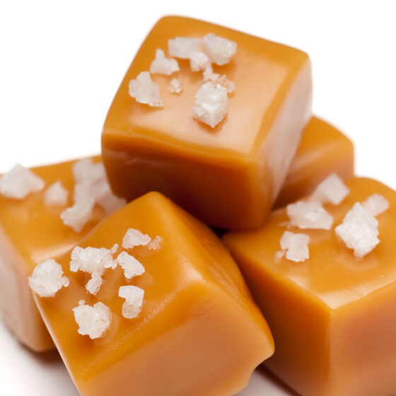 French Salted Caramel Chunk Biscuits - Image 4