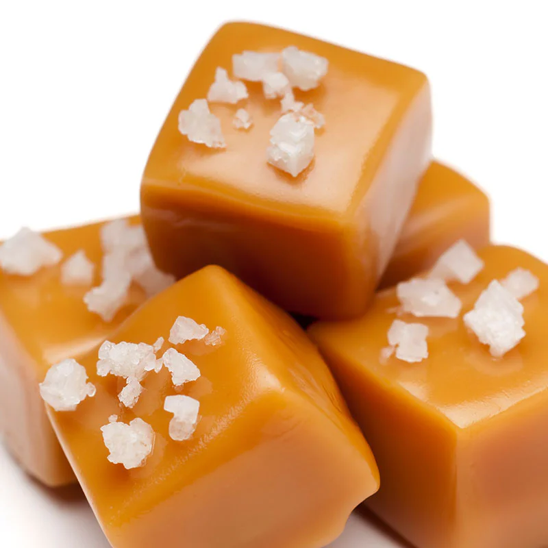 French Salted Caramel Chunk Biscuits - Image 4