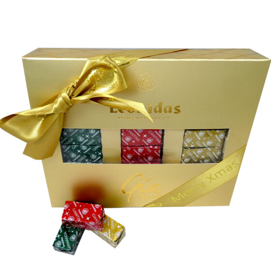 NEW Christmas Gift Box: 36 Choose Your Own Gia's