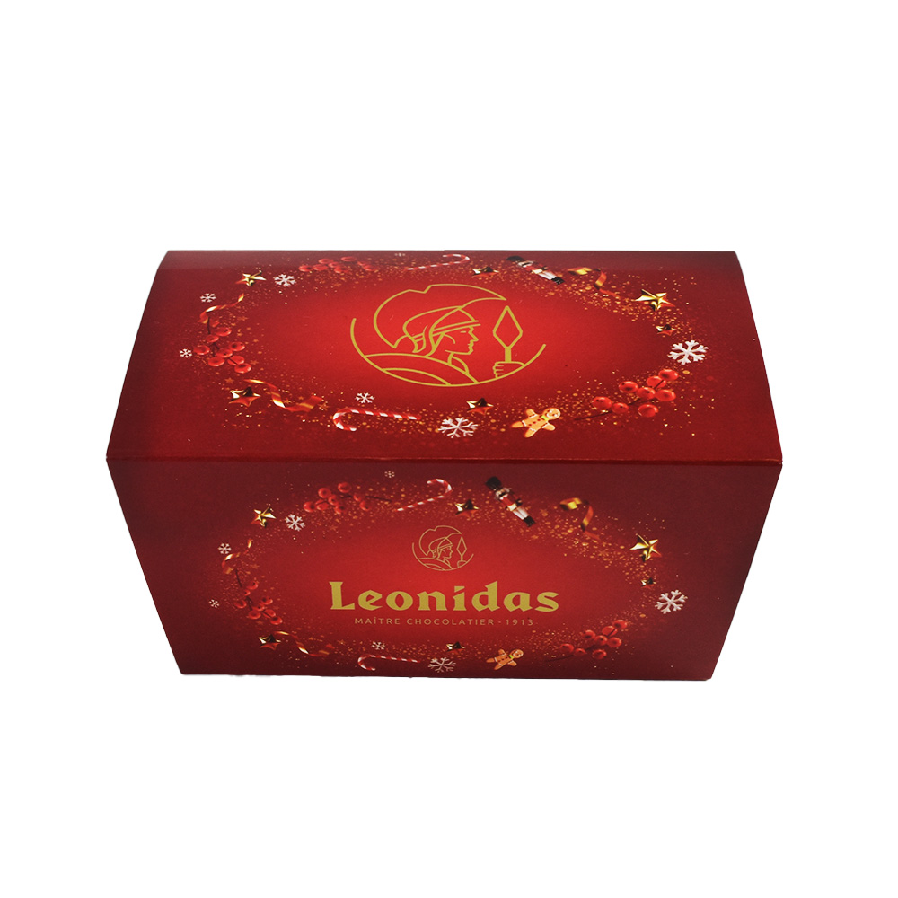 14 Leonidas Eggnog Liquor Chocolates – Cheers to Chocolate! - Image 2