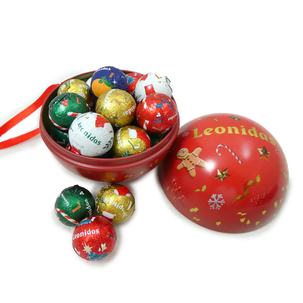 The Ultimate Chocolate Bauble – 20 Luxury Praline Balls, Choose Your Own Selection - Image 3