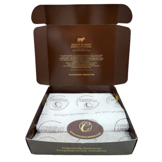 10 Assorted Fudge Fingers Exquisite Gift Box - Image 3