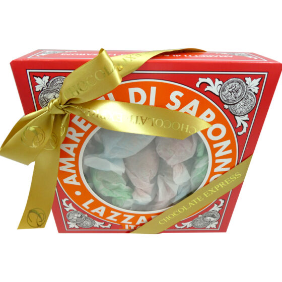 Amaretti di Saronno (Amaretti biscuits)