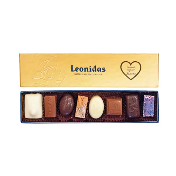 Choose Your Own 7 Chocolate Gift Tube