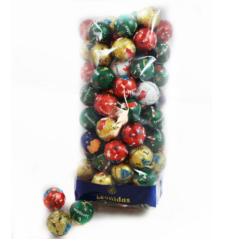 90 Festive Belgian Pralines, Choose Your Festive Favourites, Fill your sleigh with Belgian bliss!