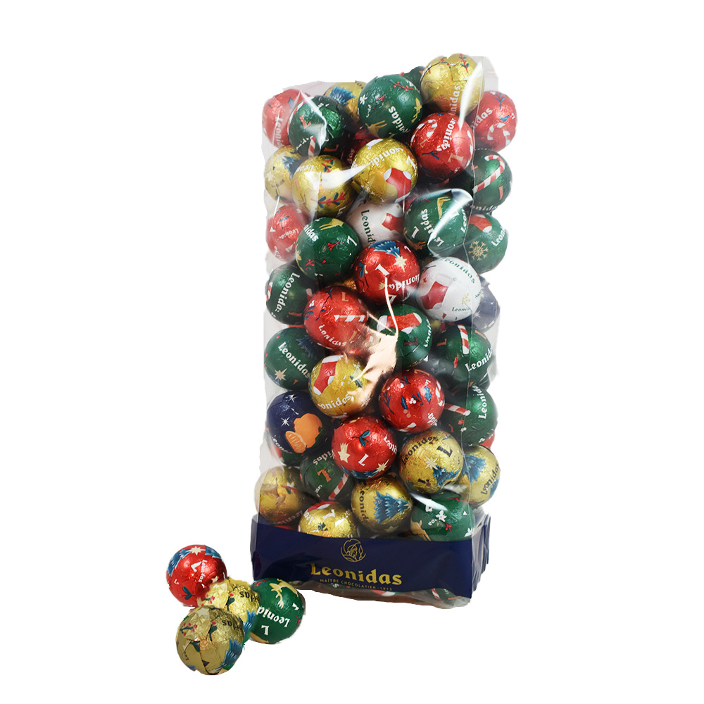 90 Festive Belgian Pralines, Choose Your Festive Favourites, Fill your sleigh with Belgian bliss!