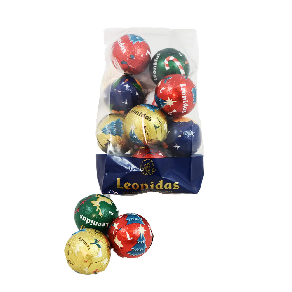 10 Choose Your Own Praline Balls