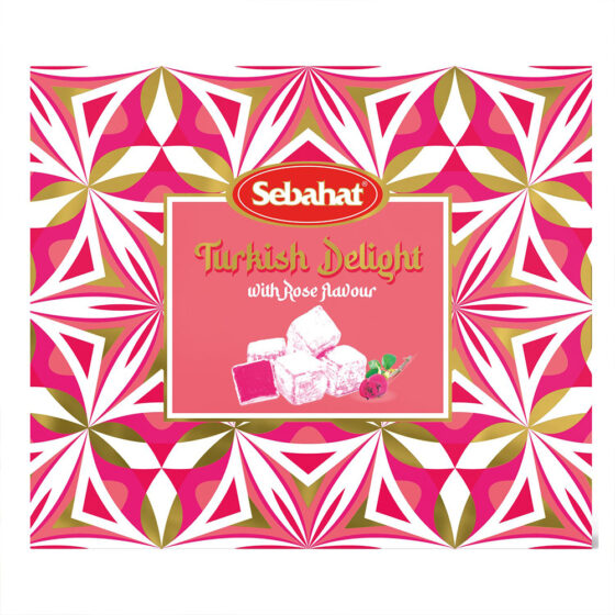 Turkish Delight Rose, Amazing Large Gift Box - Image 5