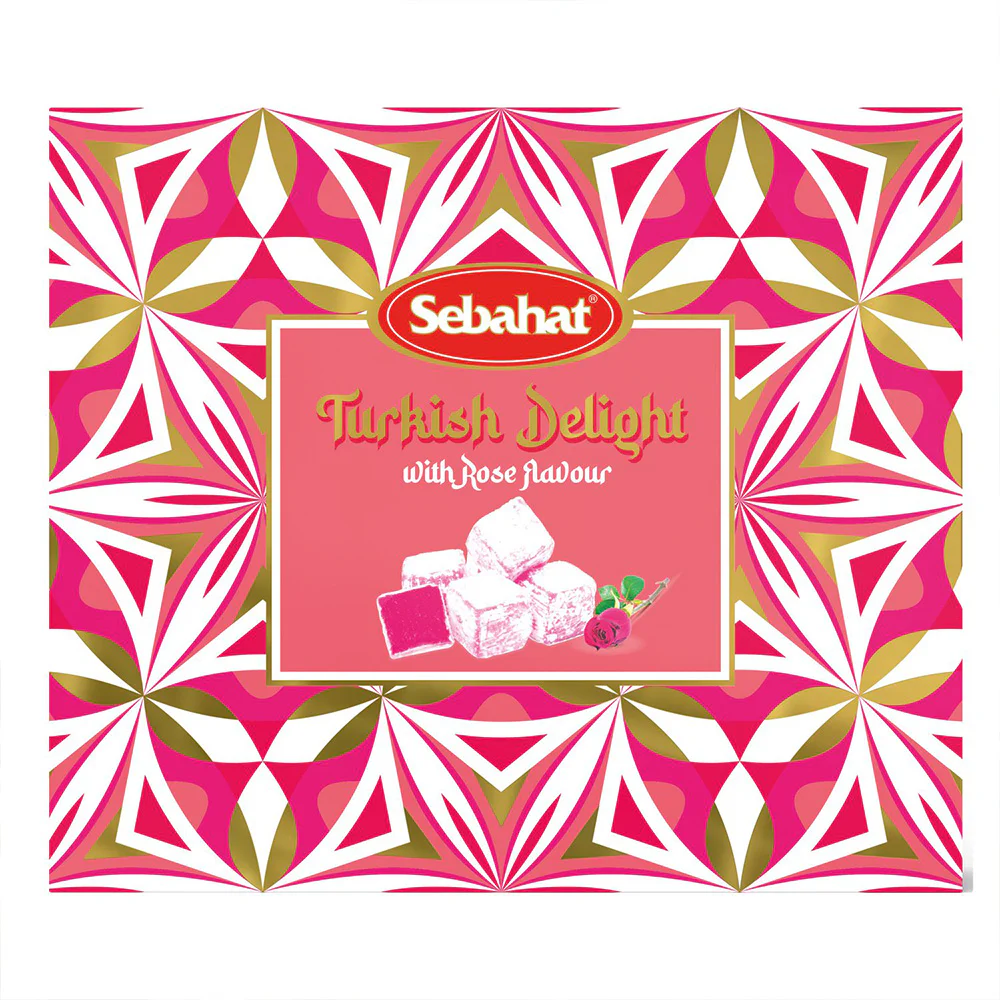 Turkish Delight Rose, Amazing Large Gift Box - Image 5