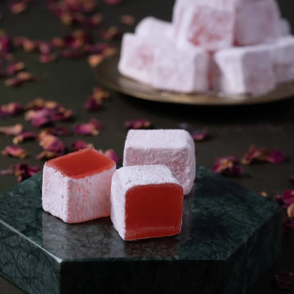 Turkish Delight Rose, Amazing Large Gift Box - Image 3