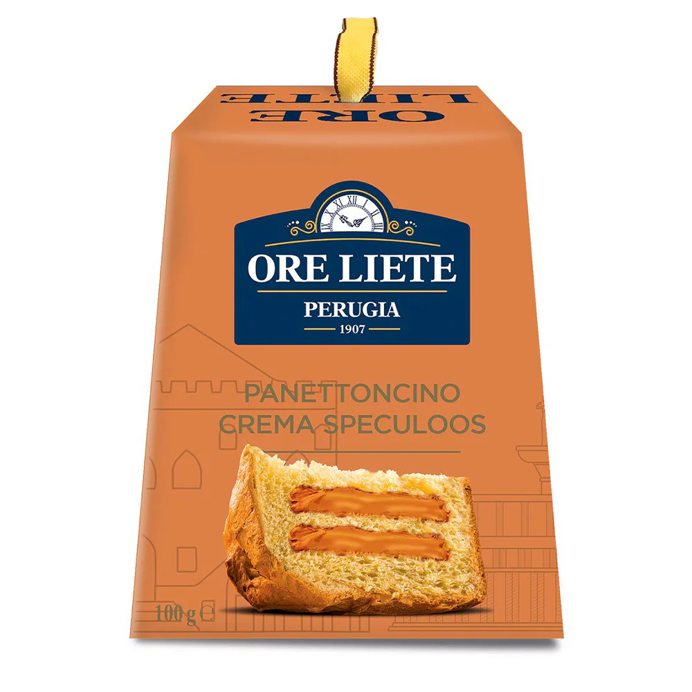 Panettone - Speculoos Cream - Image 4