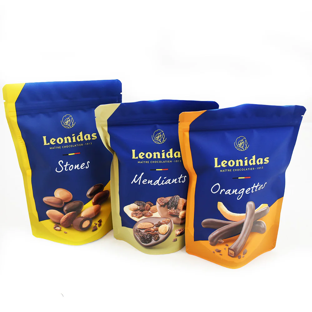 2 Leonidas Signature Treats Gift Bag – Pick Your Perfect Pair