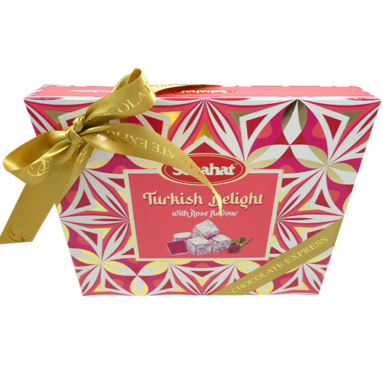 Turkish Delight Rose, Amazing Large Gift Box