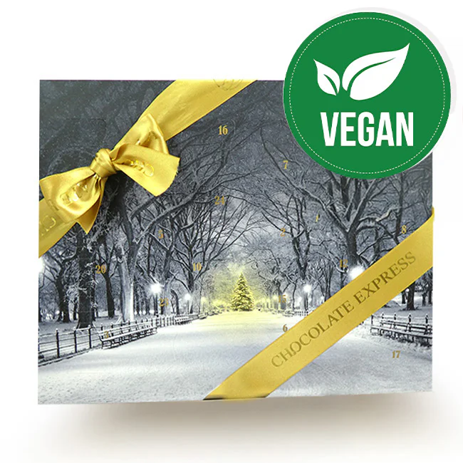 Leonidas Vegan Advent 'Choose Your Own'