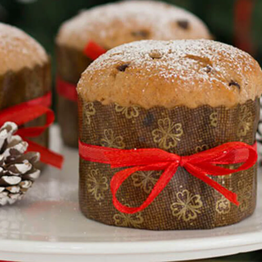 Panettone - Pistachio Cream - Image 5