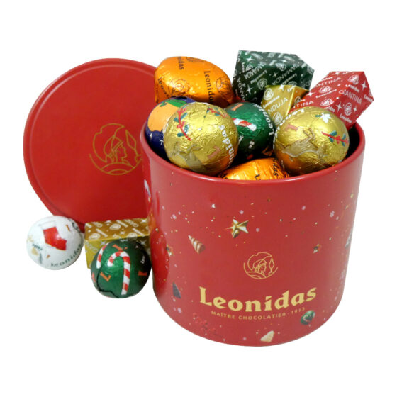 12 Choose Your Own Selection In a Festive Tin - Image 4