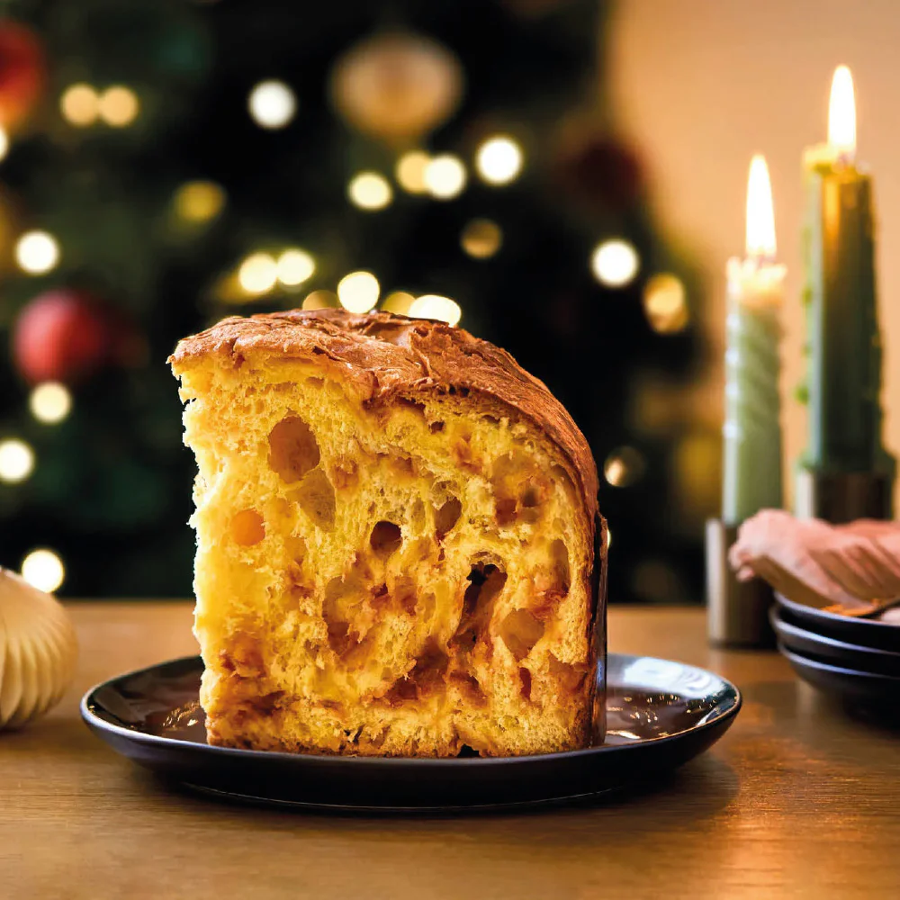 Panettone - Pistachio Cream - Image 3