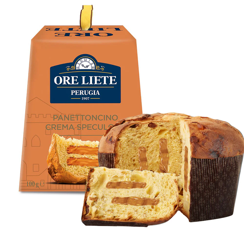 Panettone - Speculoos Cream - Image 2