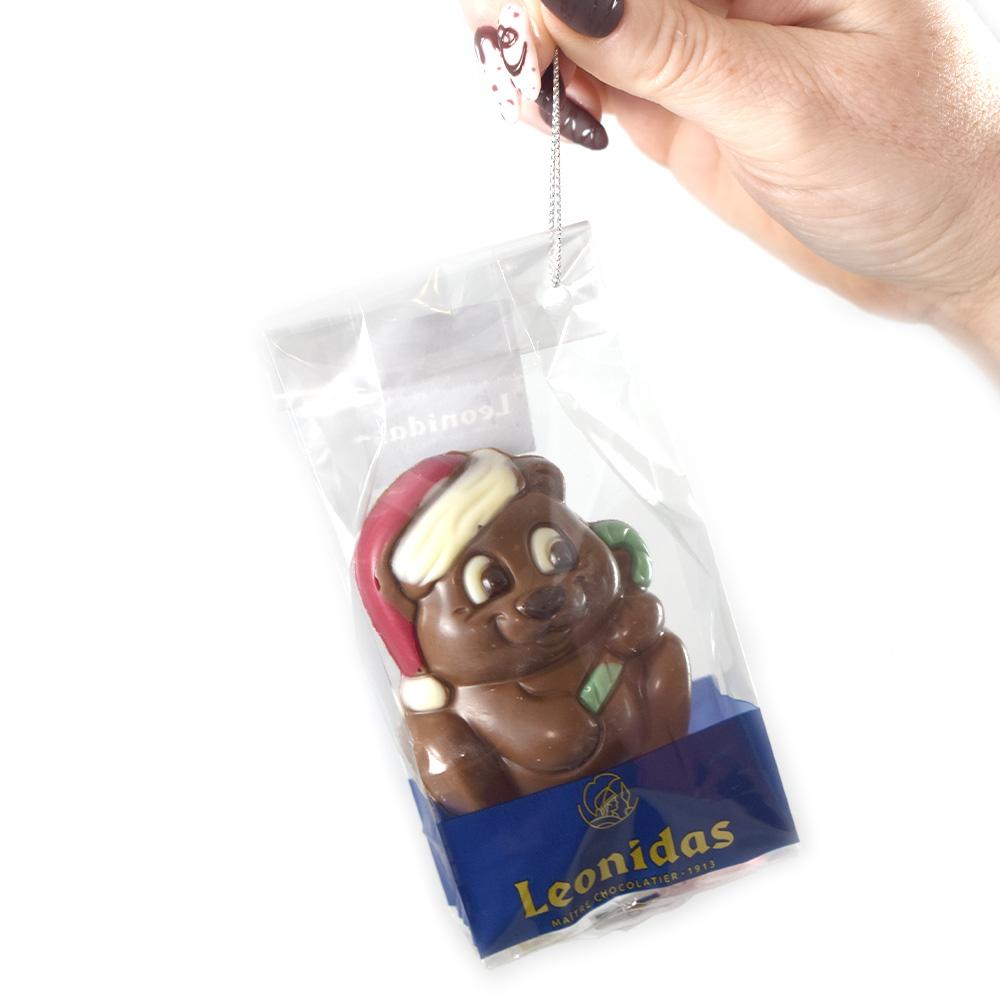 Choose Your Own Leonidas Christmas Figure, Pure Milk Belgian Chocolate - Image 3