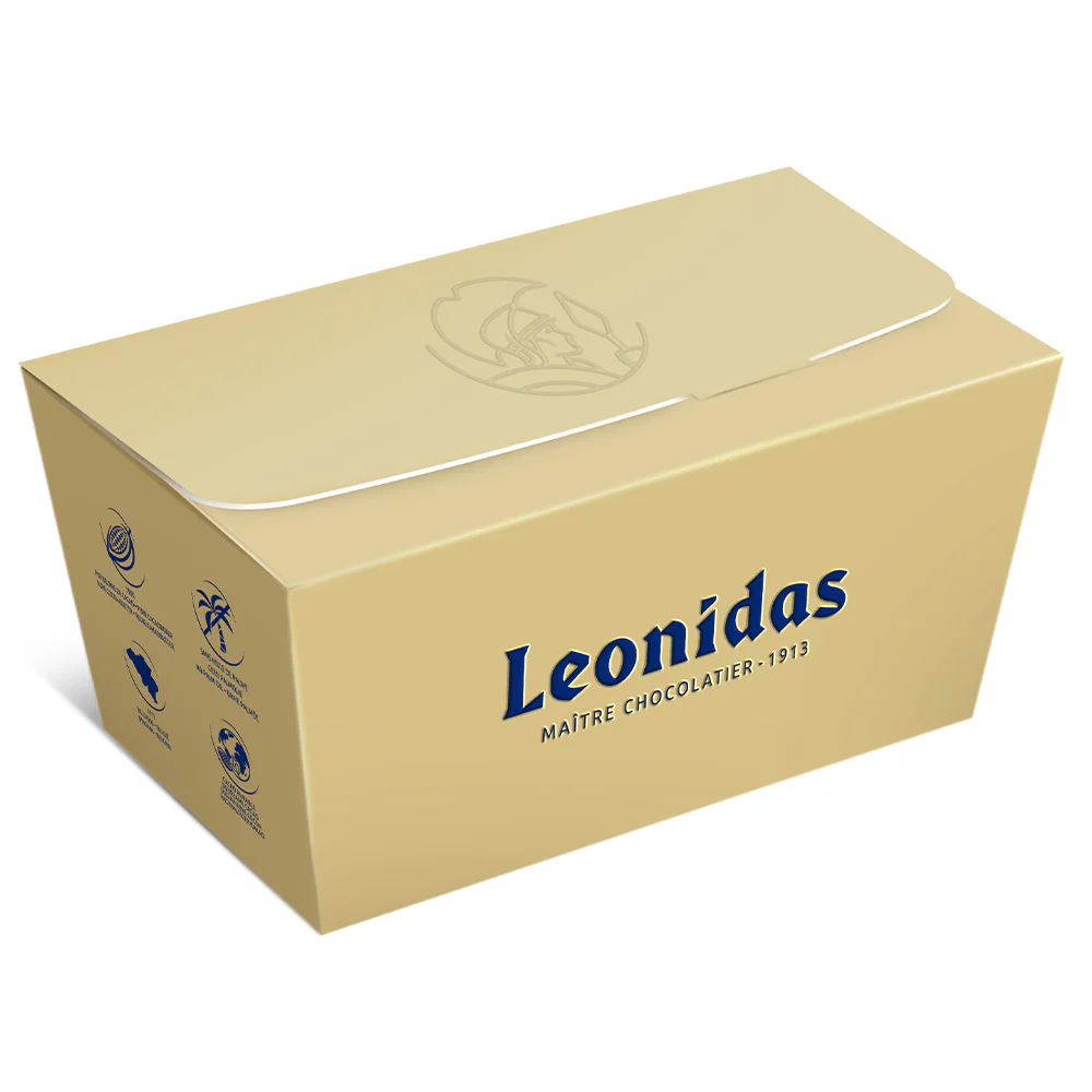 22 Leonidas White Chocolate Selection - Image 6