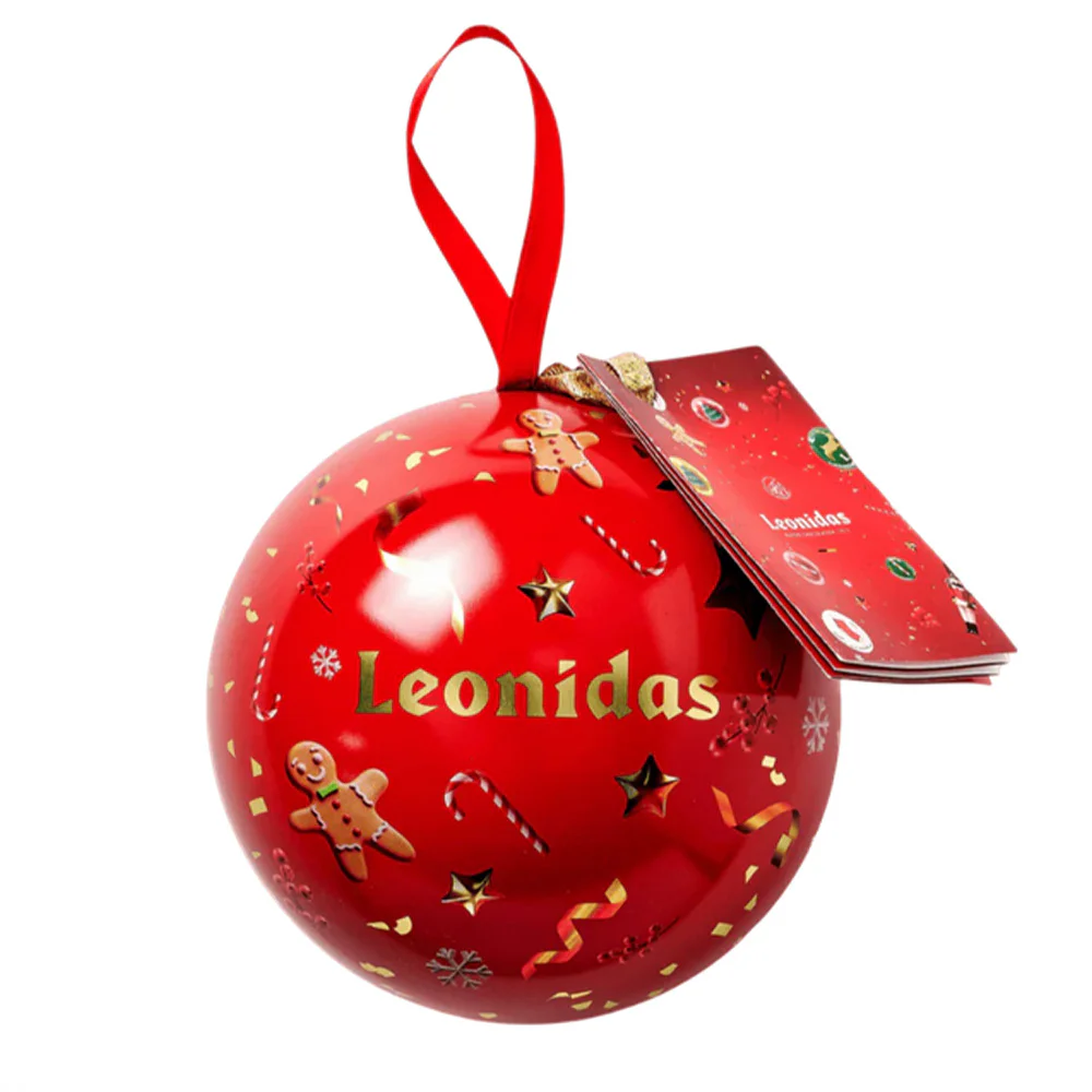 The Ultimate Chocolate Bauble – 20 Luxury Praline Balls, Choose Your Own Selection - Image 4