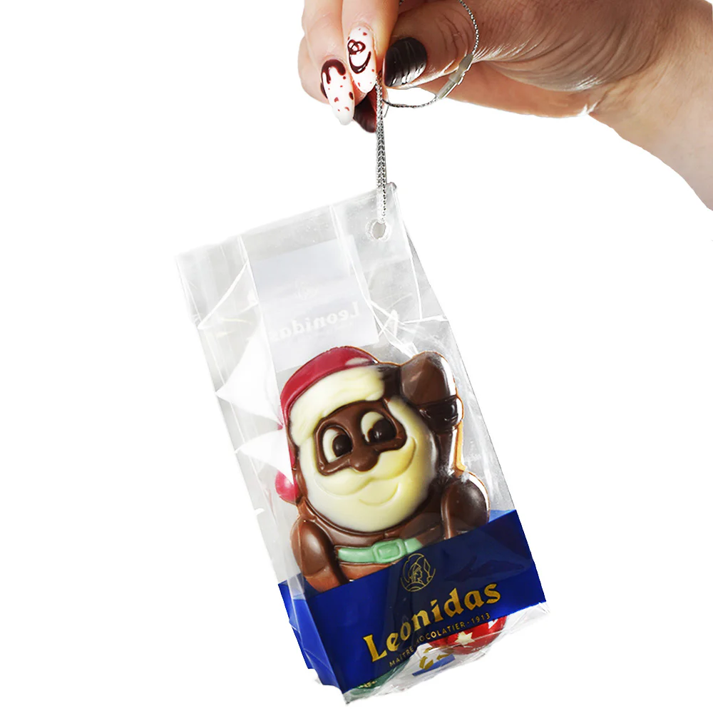 Choose Your Own Leonidas Christmas Figure, Pure Milk Belgian Chocolate - Image 2