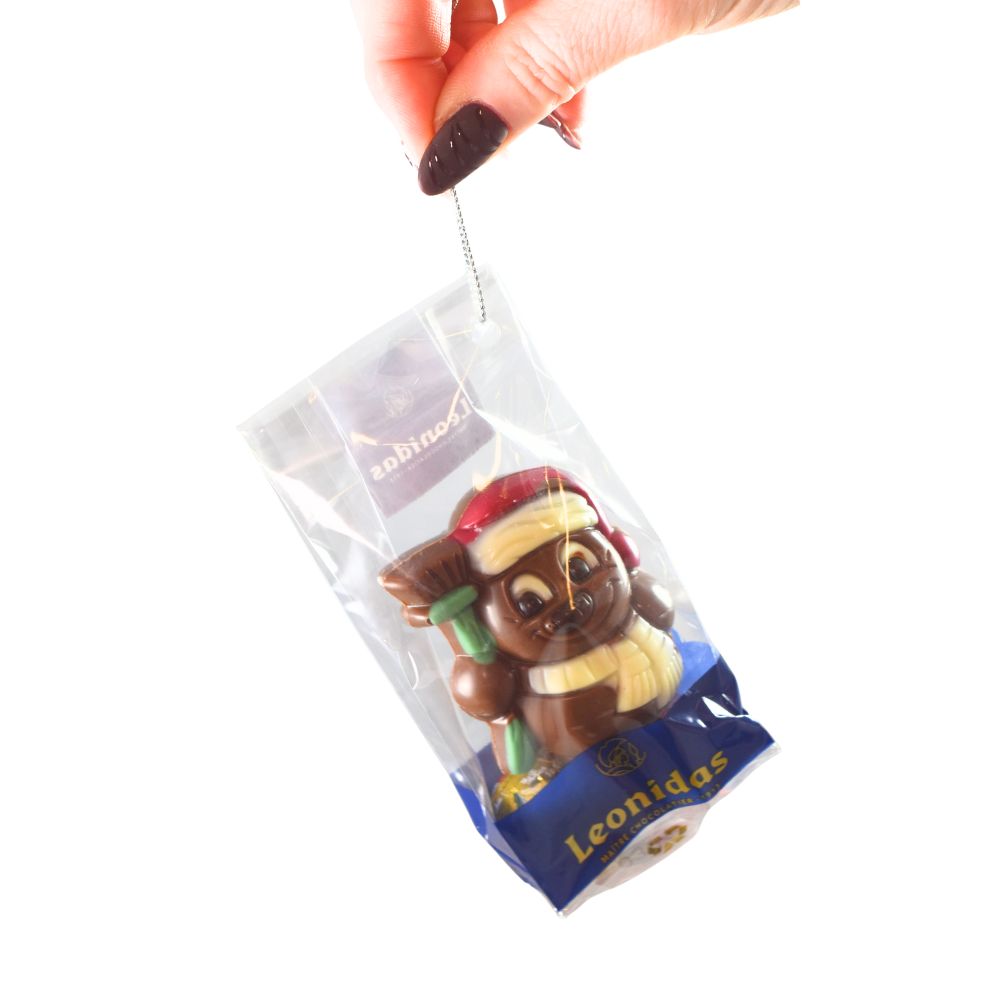 Choose Your Own Leonidas Christmas Figure, Pure Milk Belgian Chocolate - Image 4