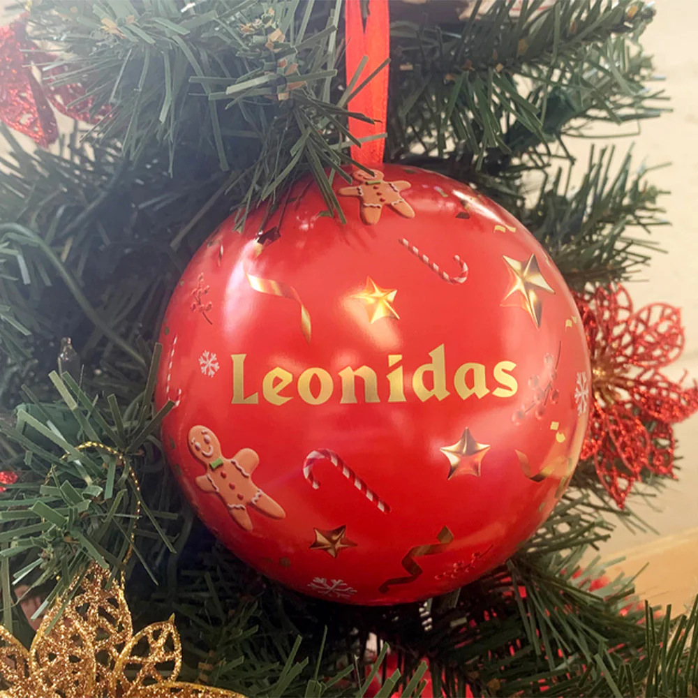 The Ultimate Chocolate Bauble – 20 Luxury Praline Balls, Choose Your Own Selection - Image 2