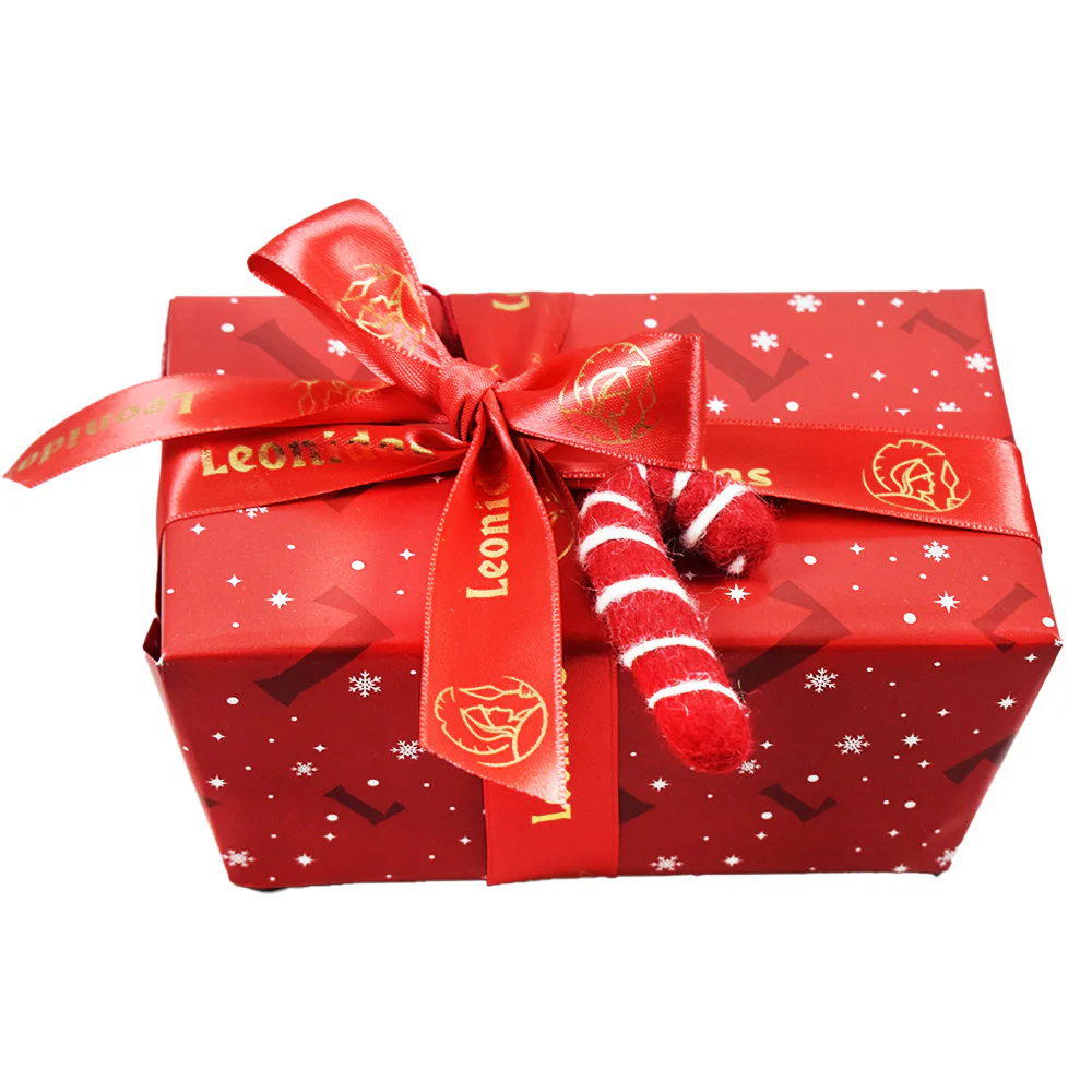 Christmas Felt Red or White Candy Cane - Image 2