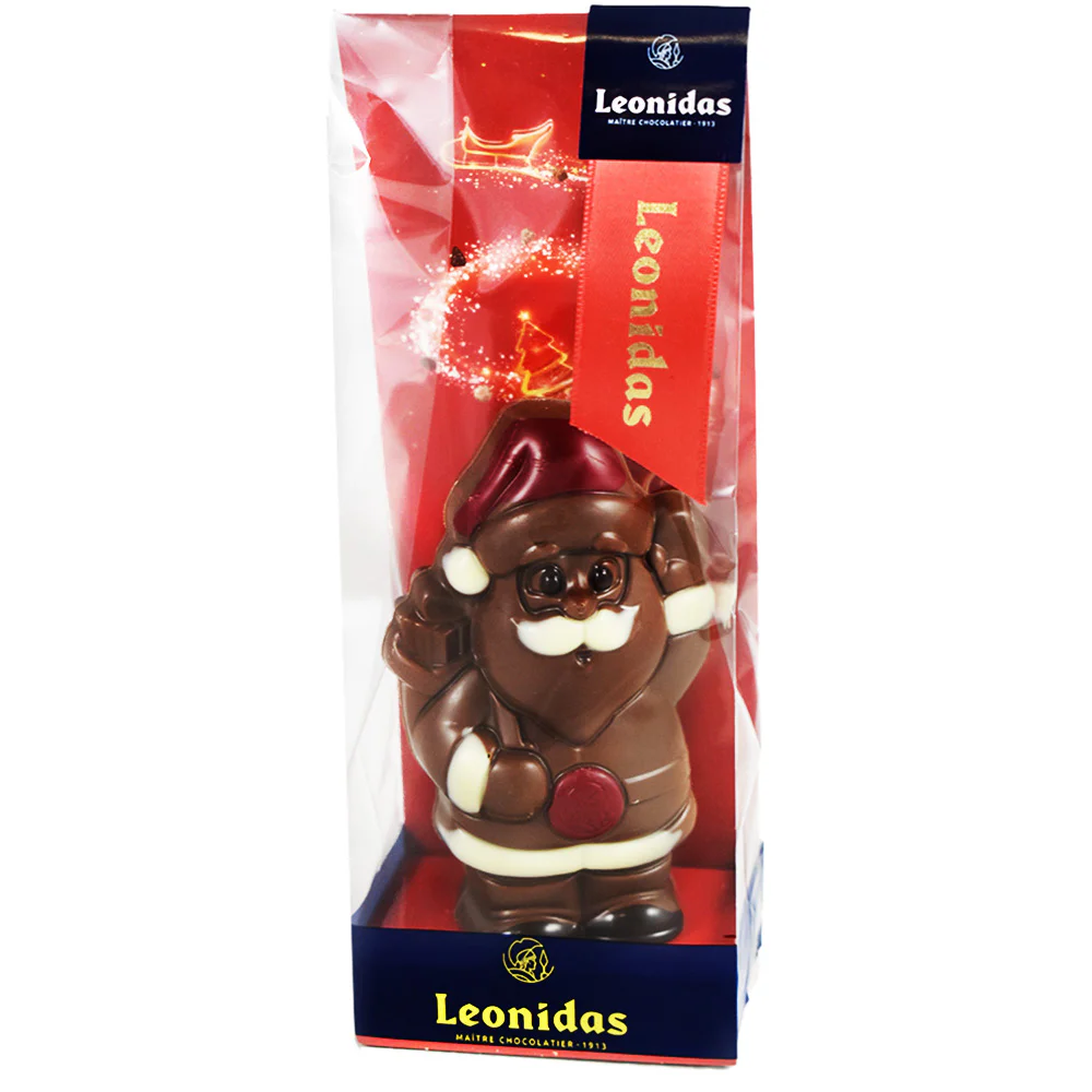 CLICK & COLLECT JERSEY STORE ONLY - Father Christmas Milk Figure