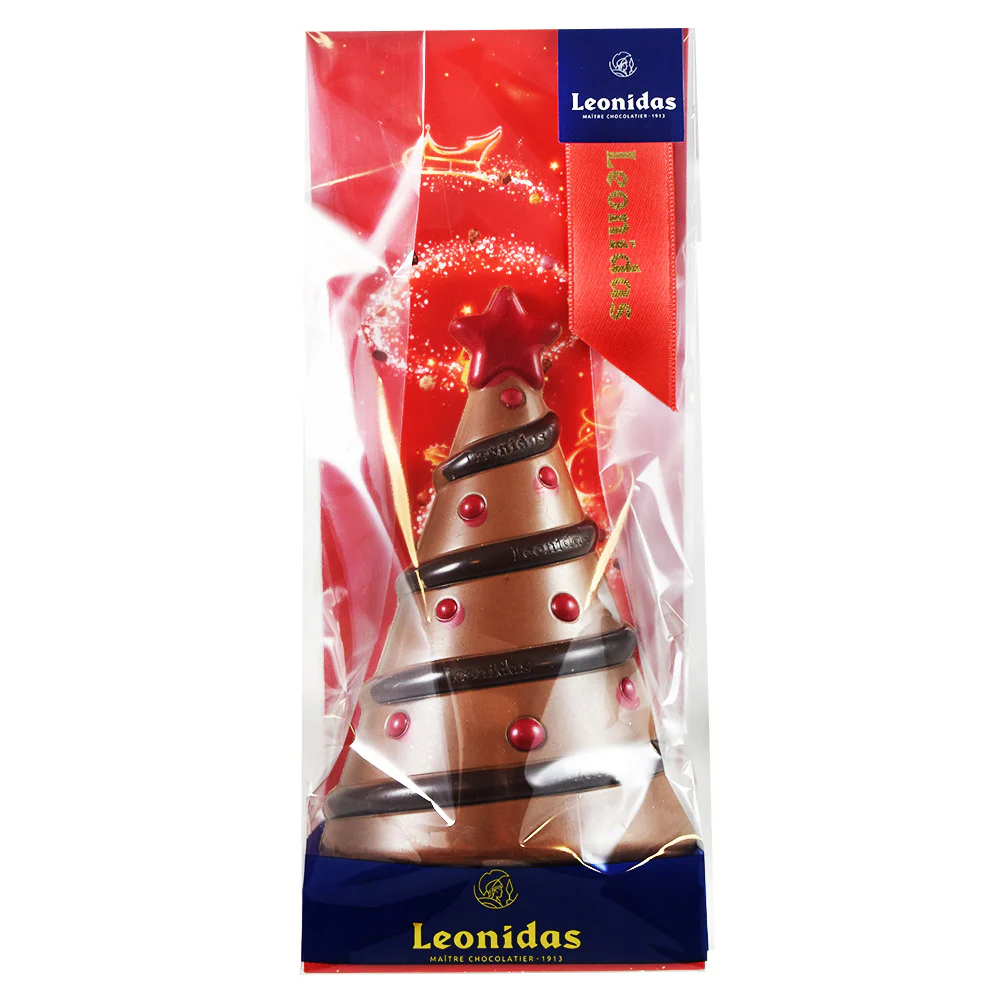 CLICK & COLLECT JERSEY STORE ONLY - Large Christmas Tree Milk Figure