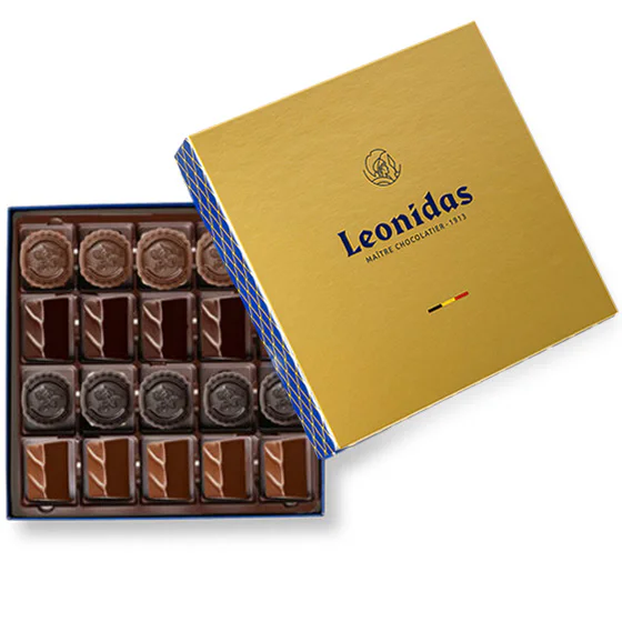 20 Choose Your Own Vegan Gold Gift Box