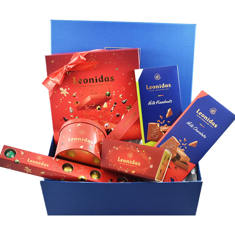 Ultimate Christmas Choose Your Own Hamper