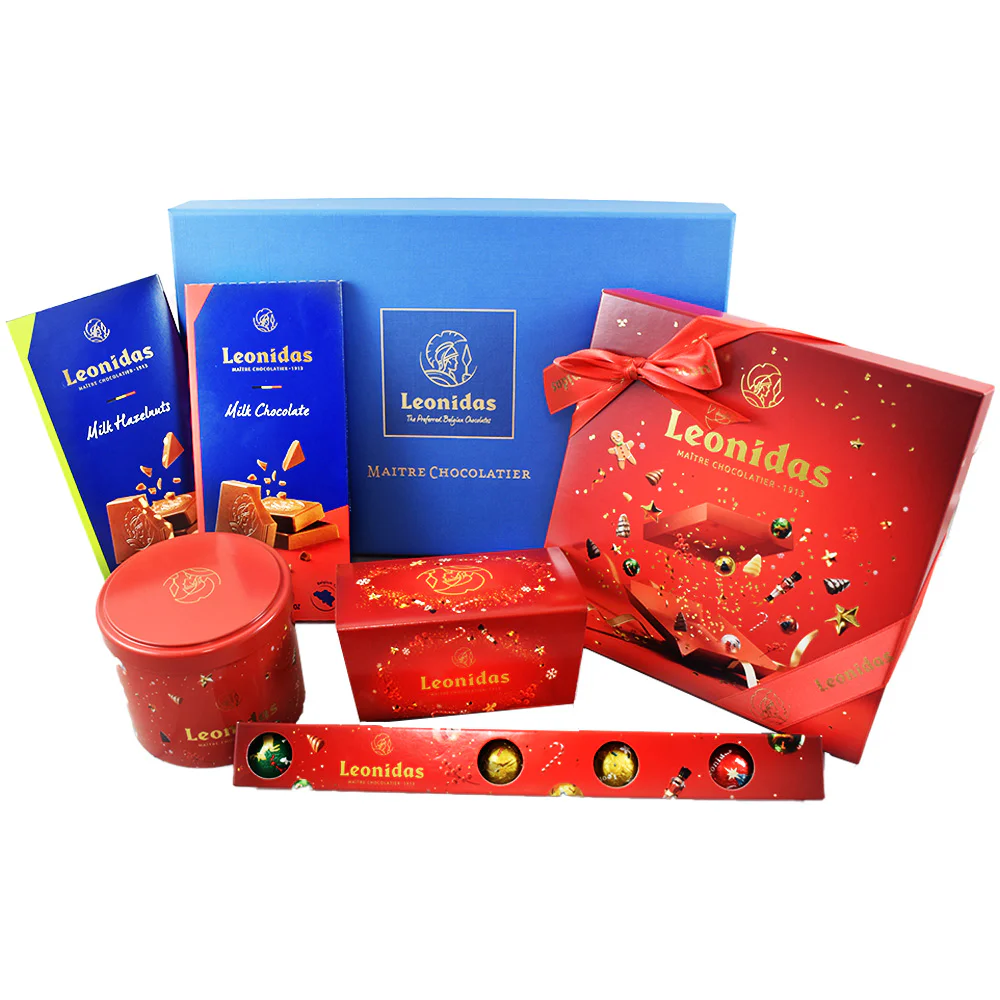 Ultimate Christmas Choose Your Own Hamper - Image 4