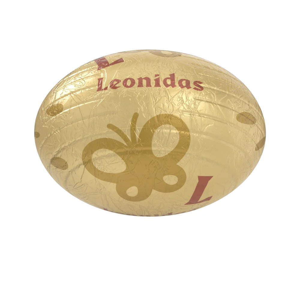 12 Leonidas Mini Eggs Gift Tube - Image 3