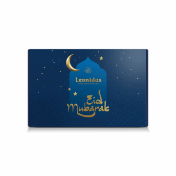 Leonidas blue premium Eid Mubarak 54 box
